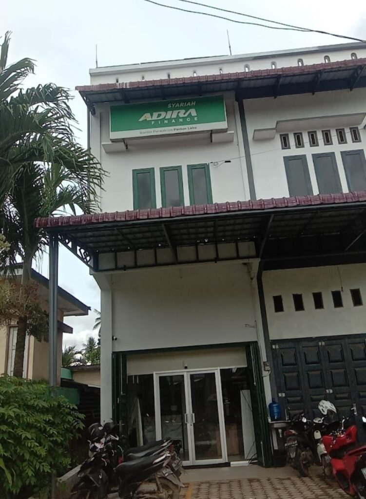 Adira Finance Phanton Labu