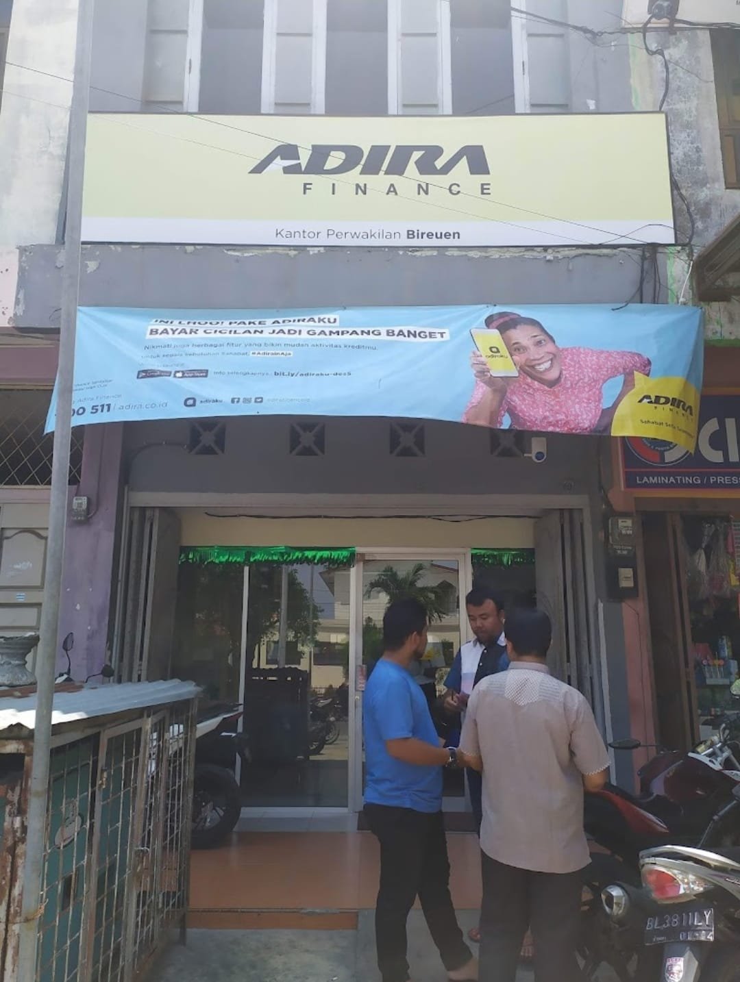 Adira Finance Lhokseumawe