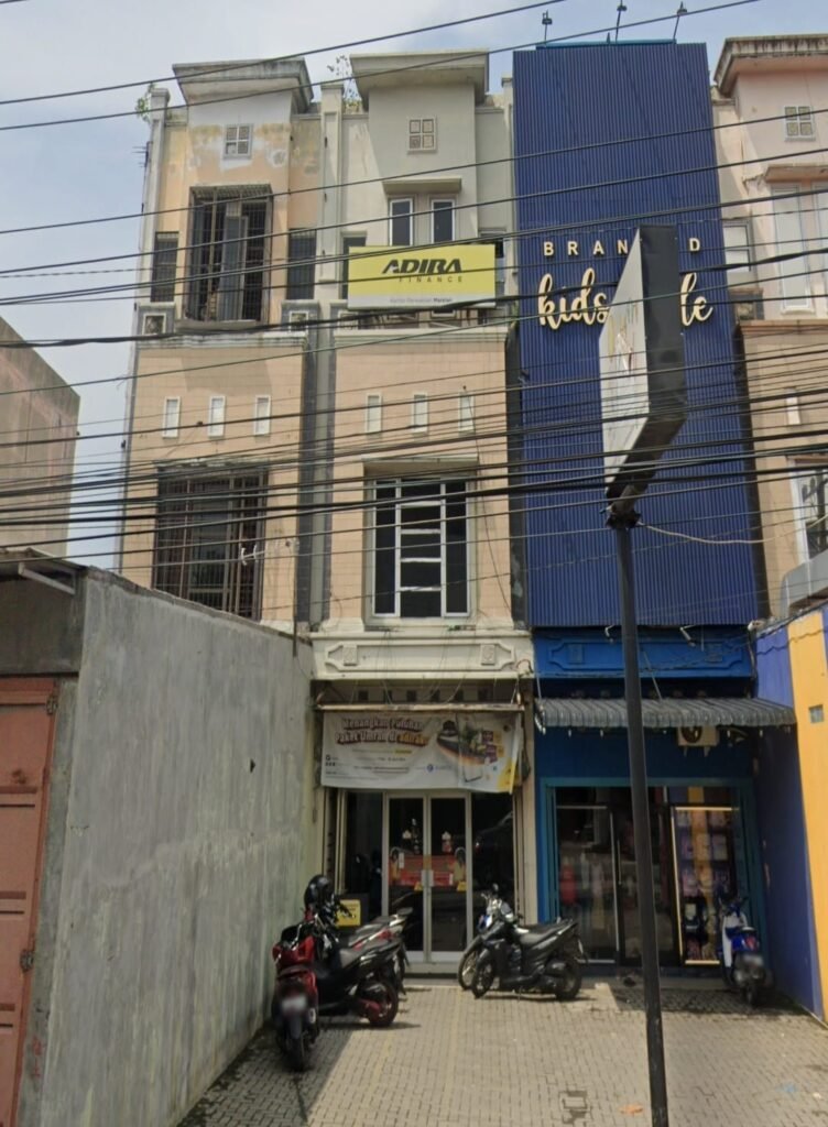 Adira Finance Marelan