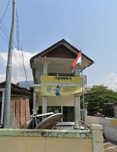 Adira Finance Ende