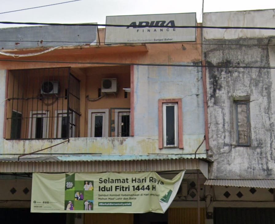 Adira Finance Sungai Bahar
