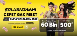 Adira Finance Sei Babi