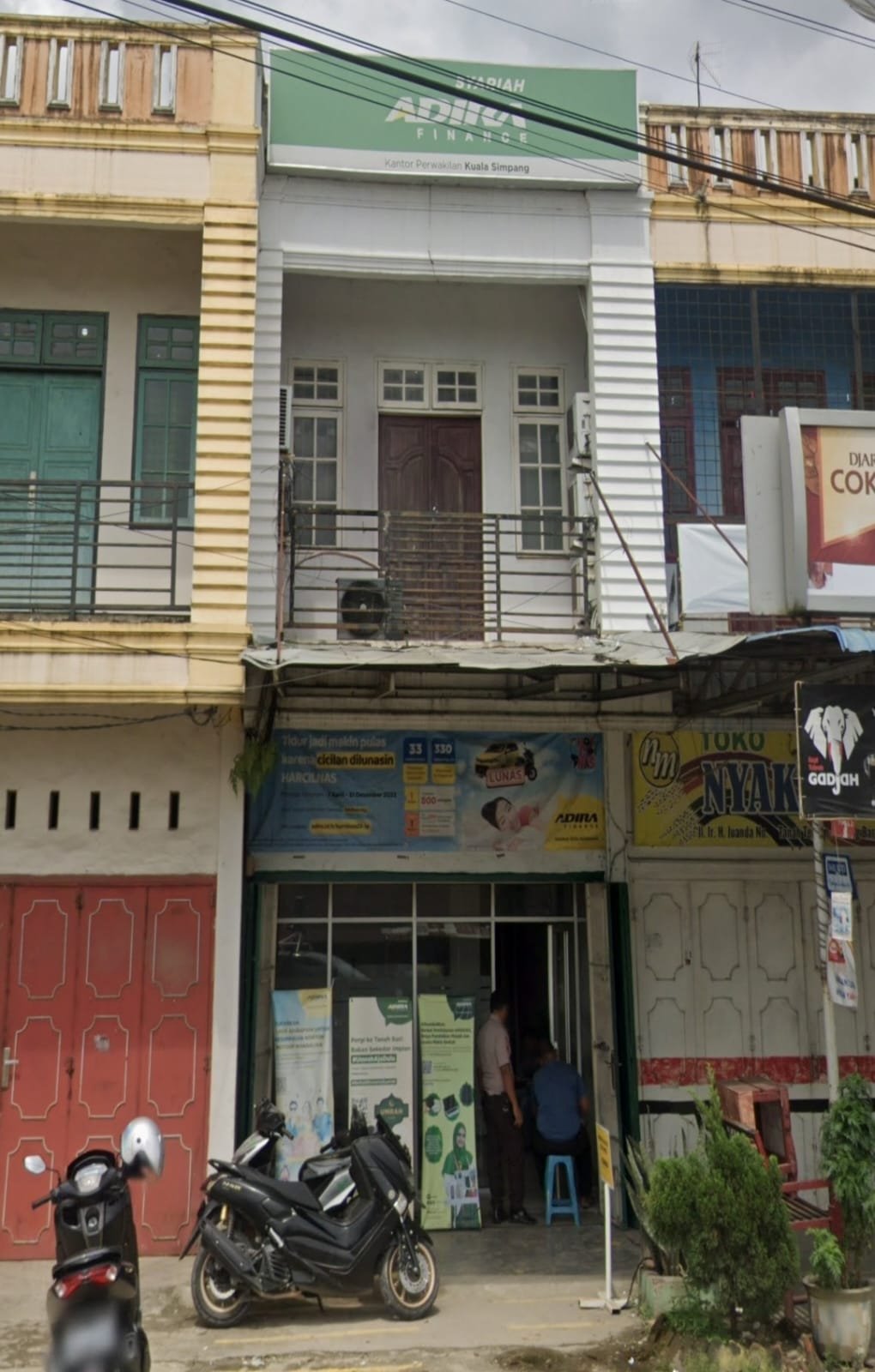 Adira Finance Kuala Simpang