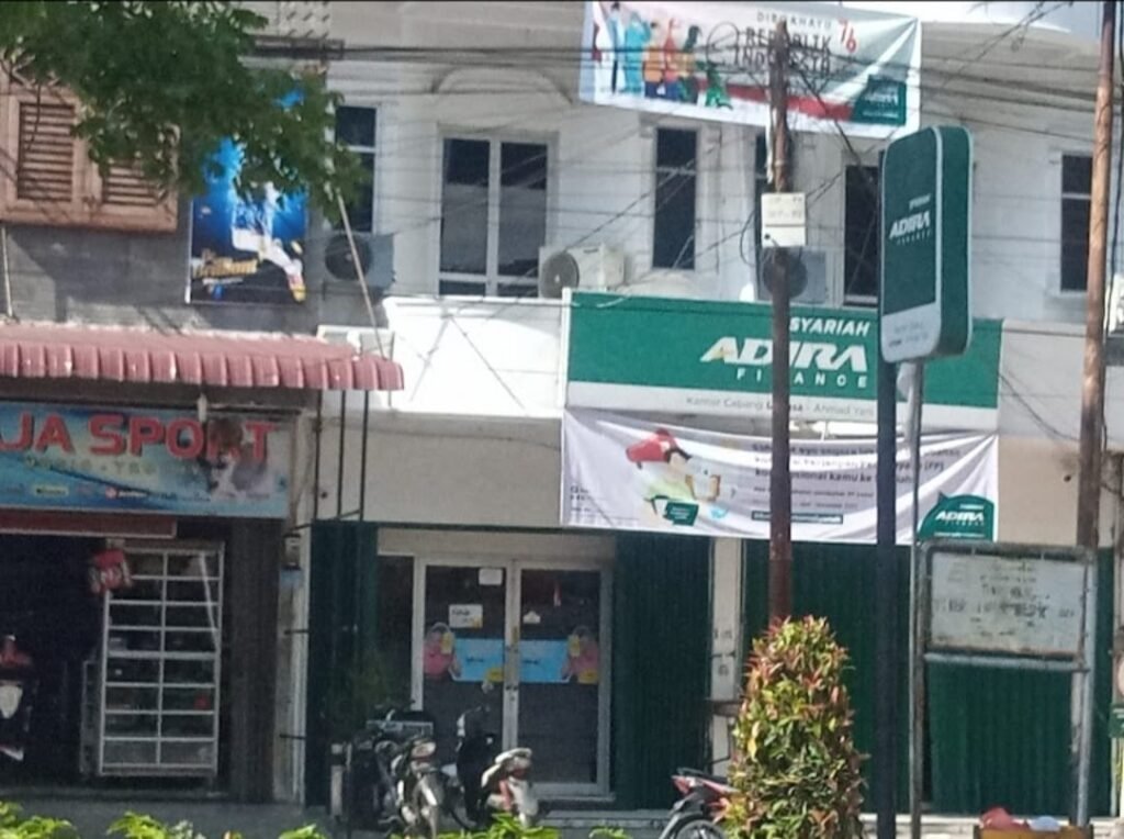 Adira Finance Idi Rayeuk