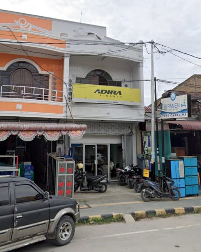 Adira Finance Balige