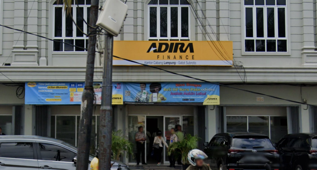 Adira Finance Bandar Lampung