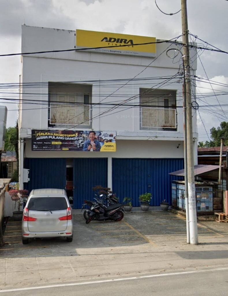 Adira Finance Bangkinang