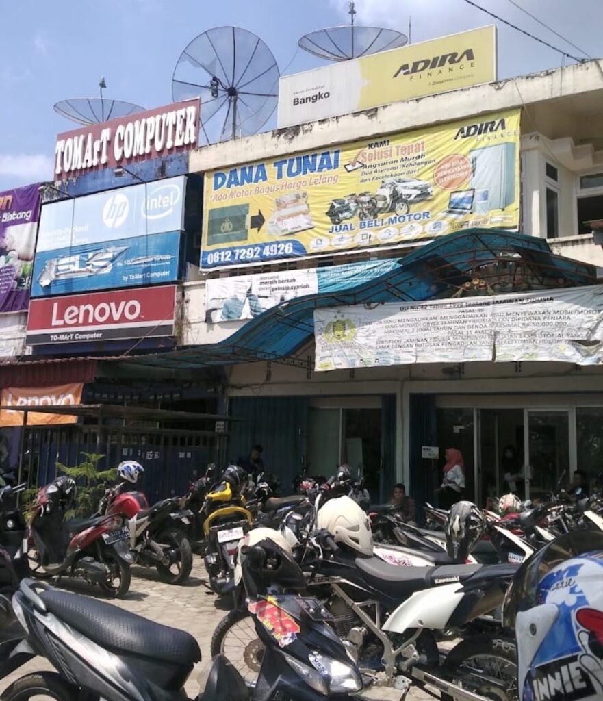 Adira Finance Bangko