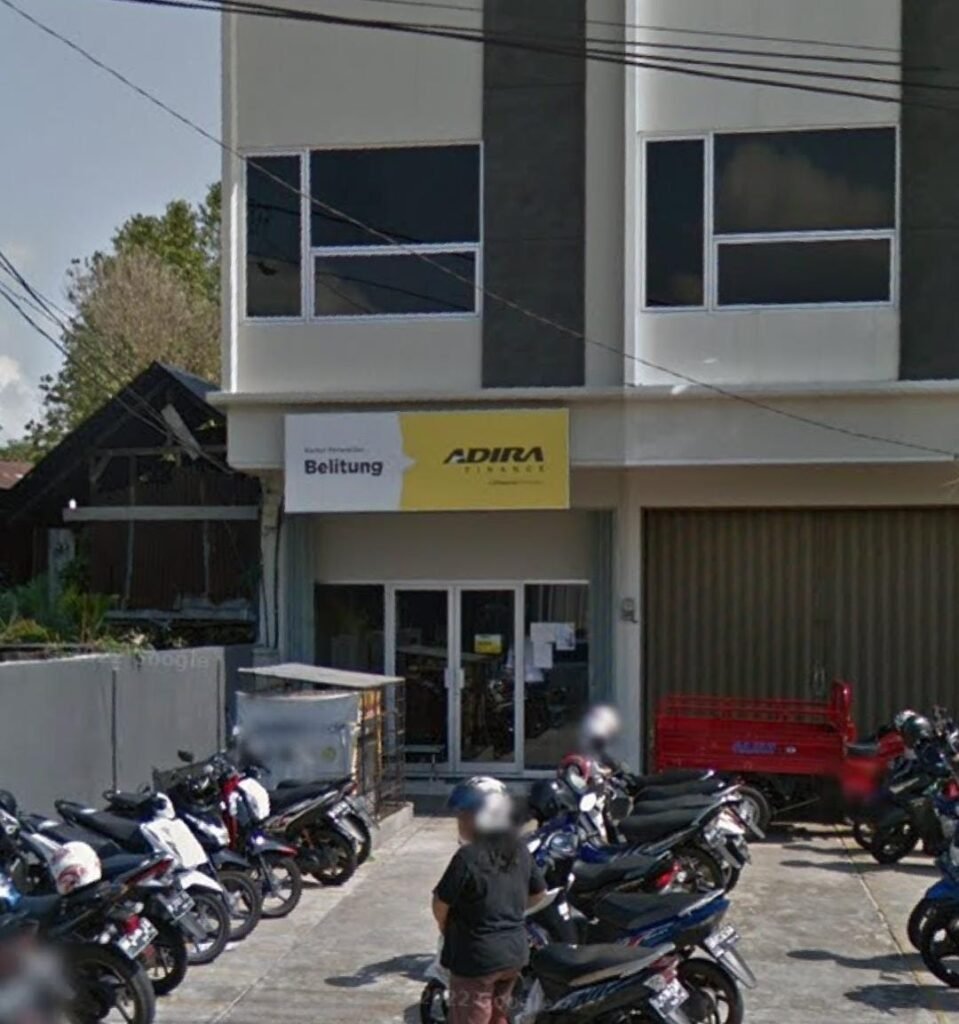 Adira Finance Belitung