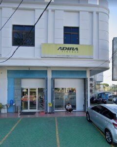 Adira Finance Bone