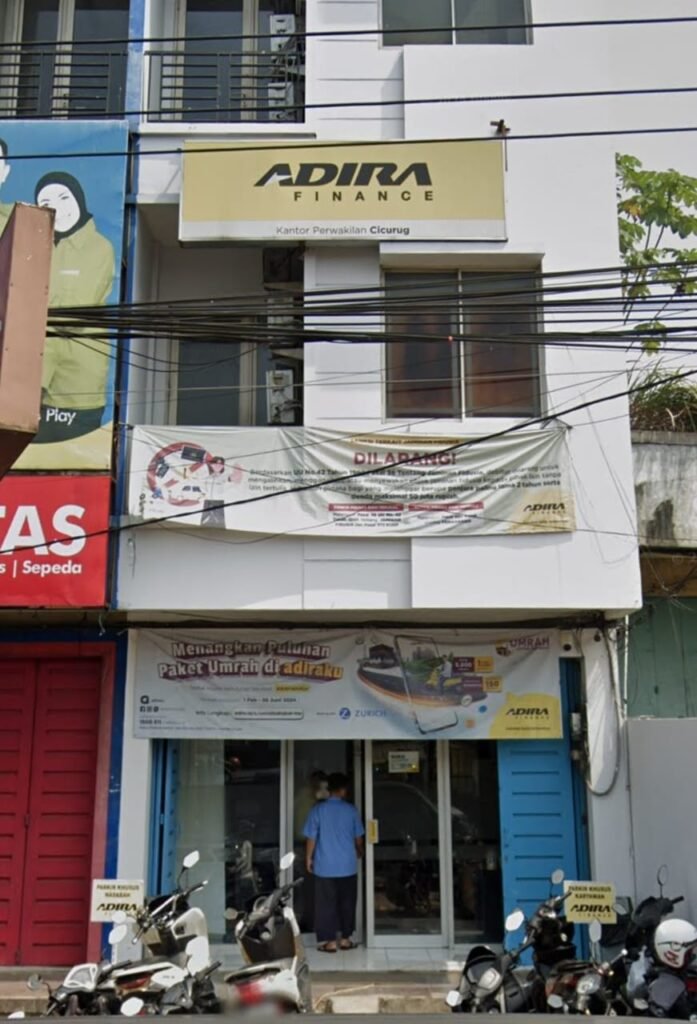 Adira Finance Cicurug