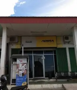 Adira Finance Handil