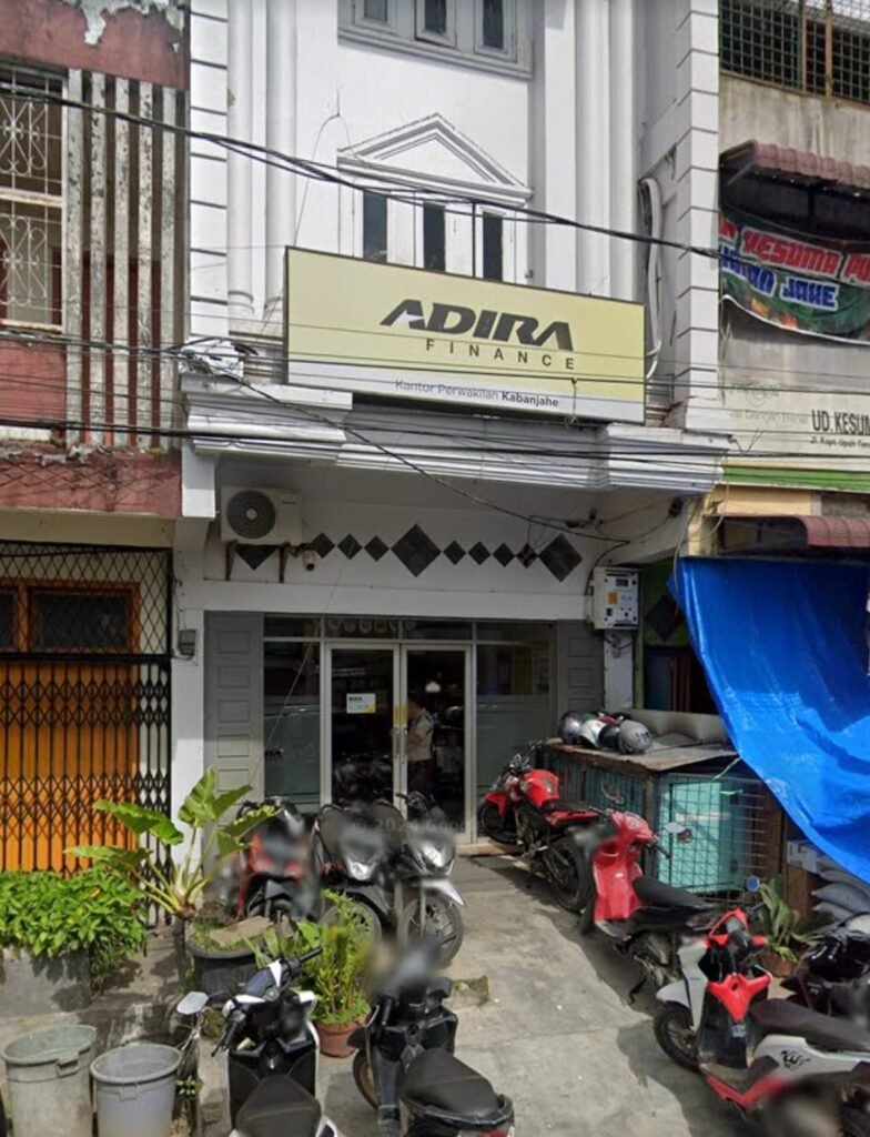 Adira Finance Kabanjahe