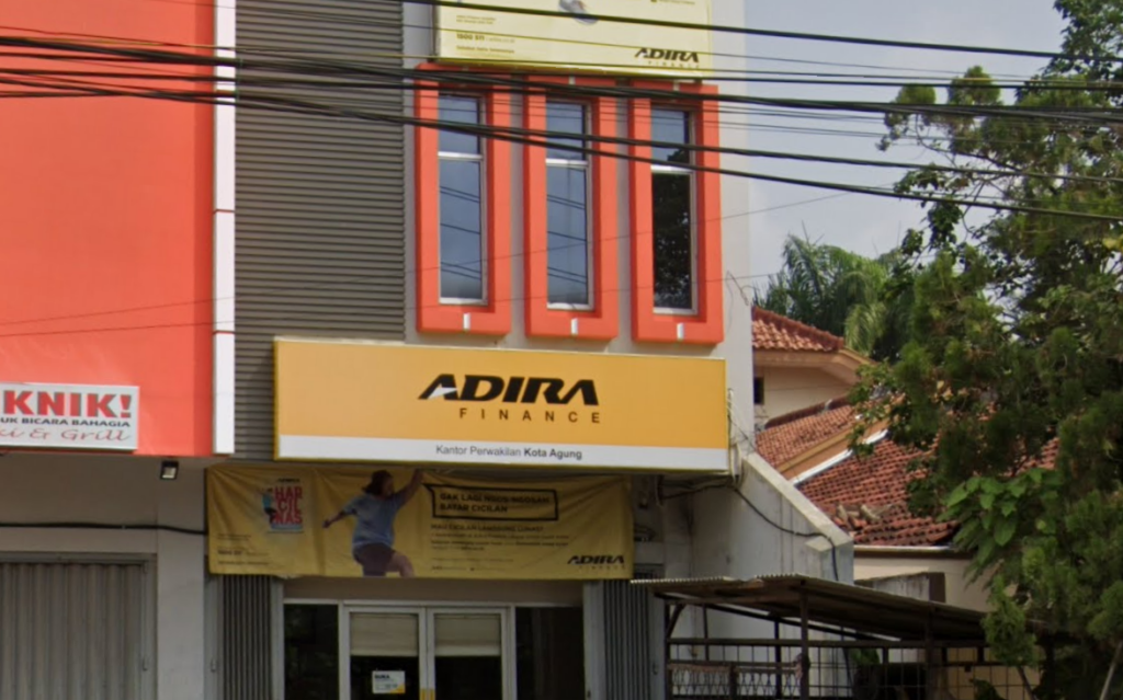 Adira Finance Kota Agung