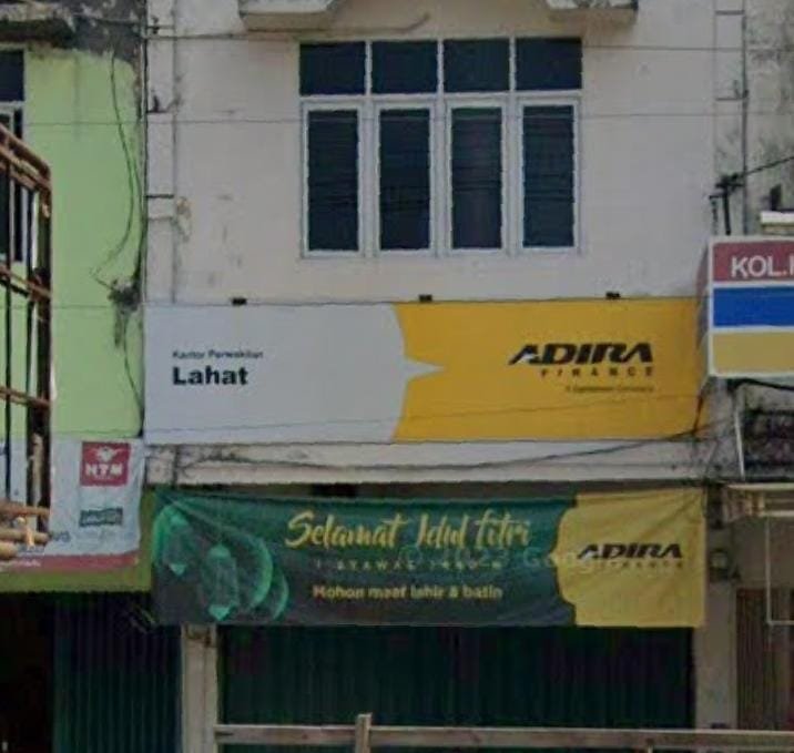 Adira Finance Lahat