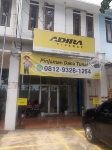 Adira Finance Limbangan