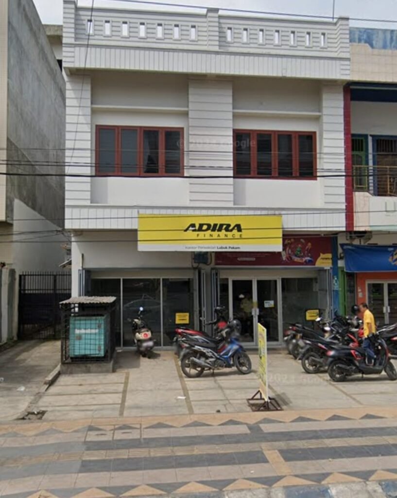 Adira Finance Lubuk Pakam