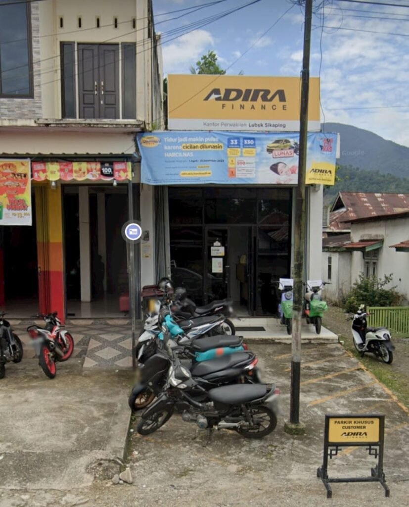 Adira Finance Lubuk Sikaping