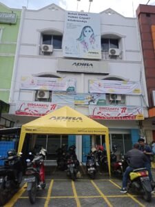 Adira Finance Makassar 4 Car