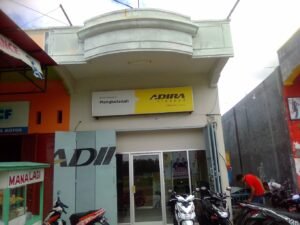 Adira Finance Mangkutanah