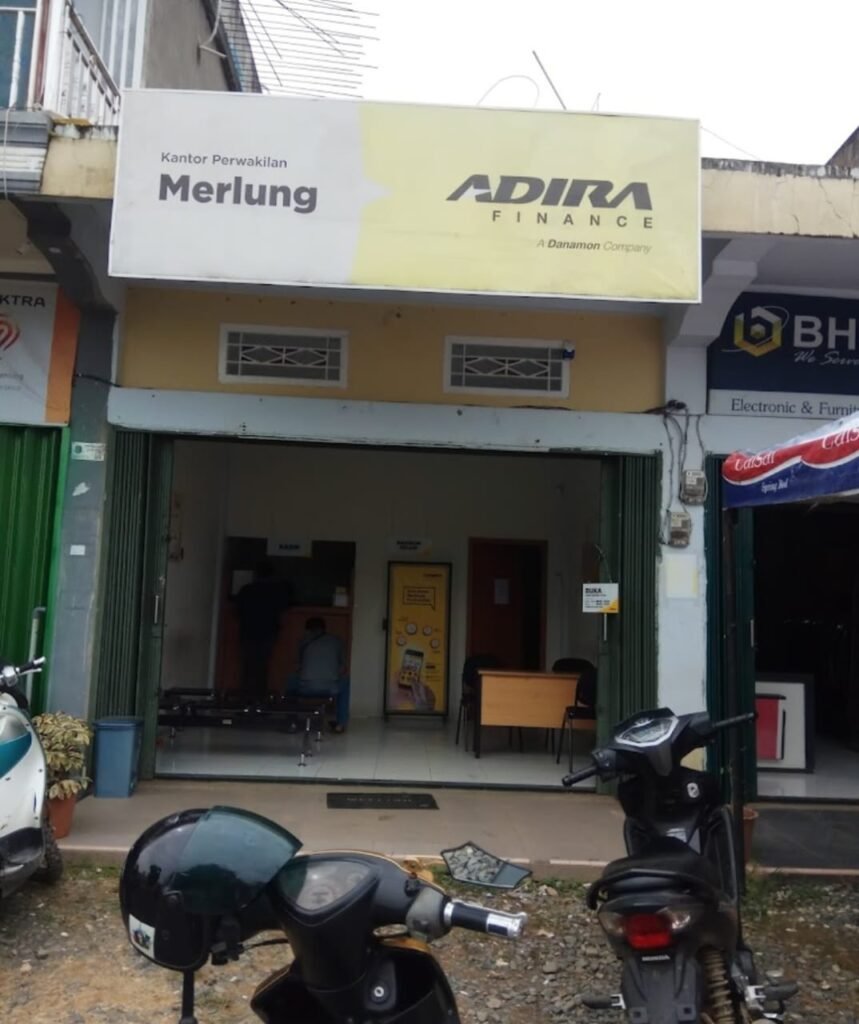 Adira Finance Merlung