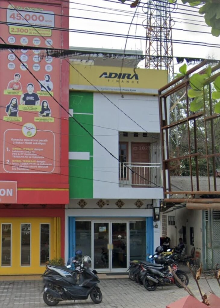 Adira Finance Muara Enim