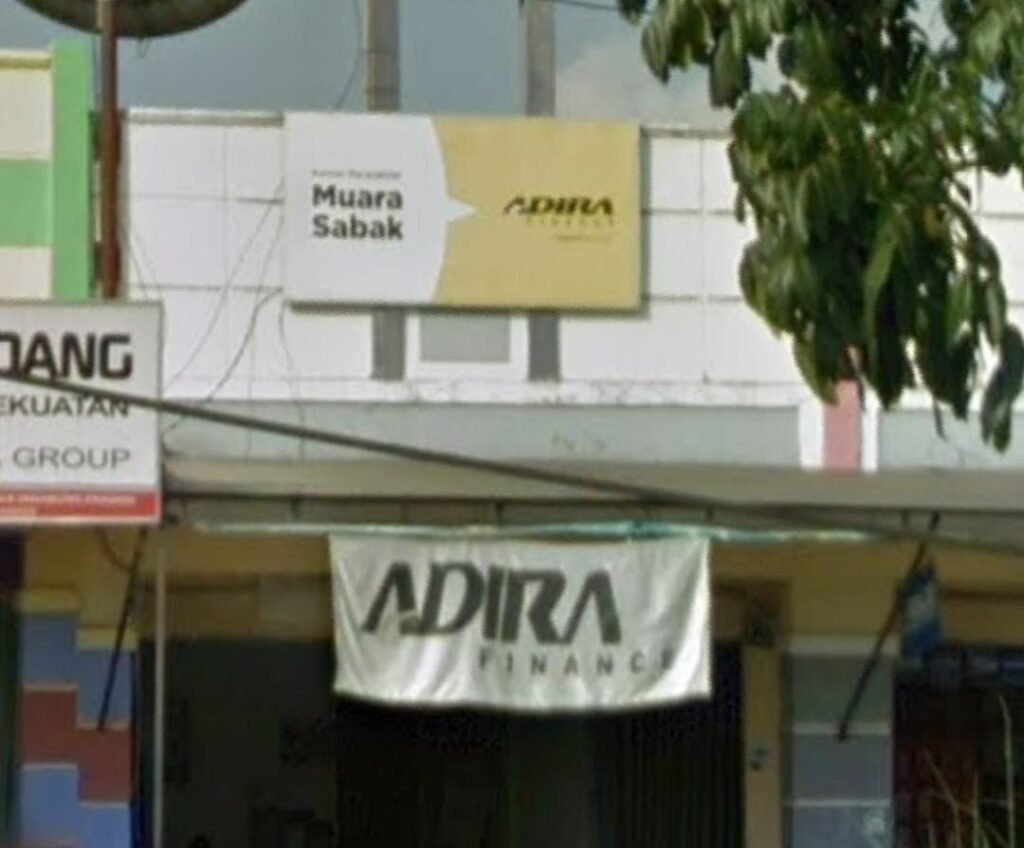 Adira Finance Muara Sabak