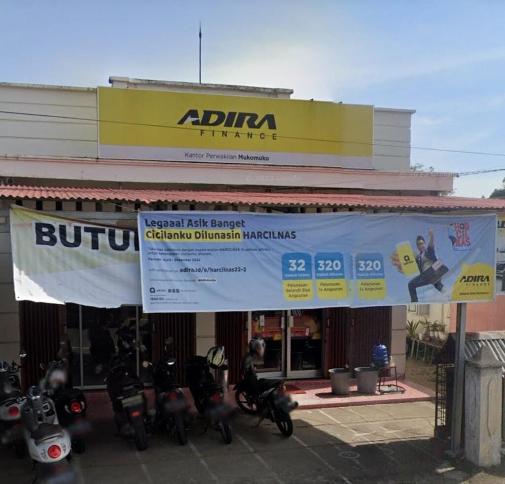 Adira Finance Mukomuko