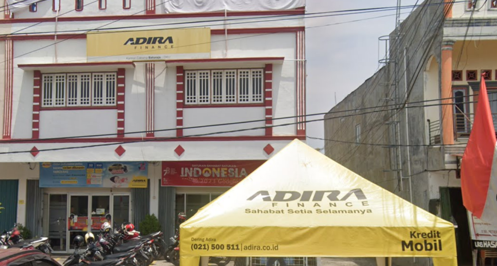Adira Finance Baturaja