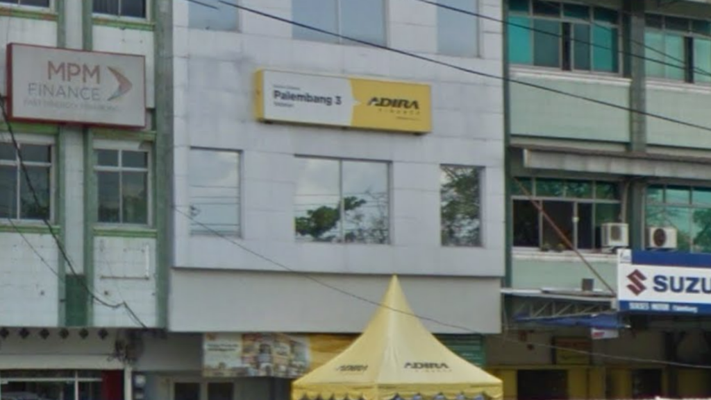 Adira Finance Palembang