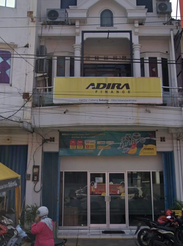 Adira Finance Subang