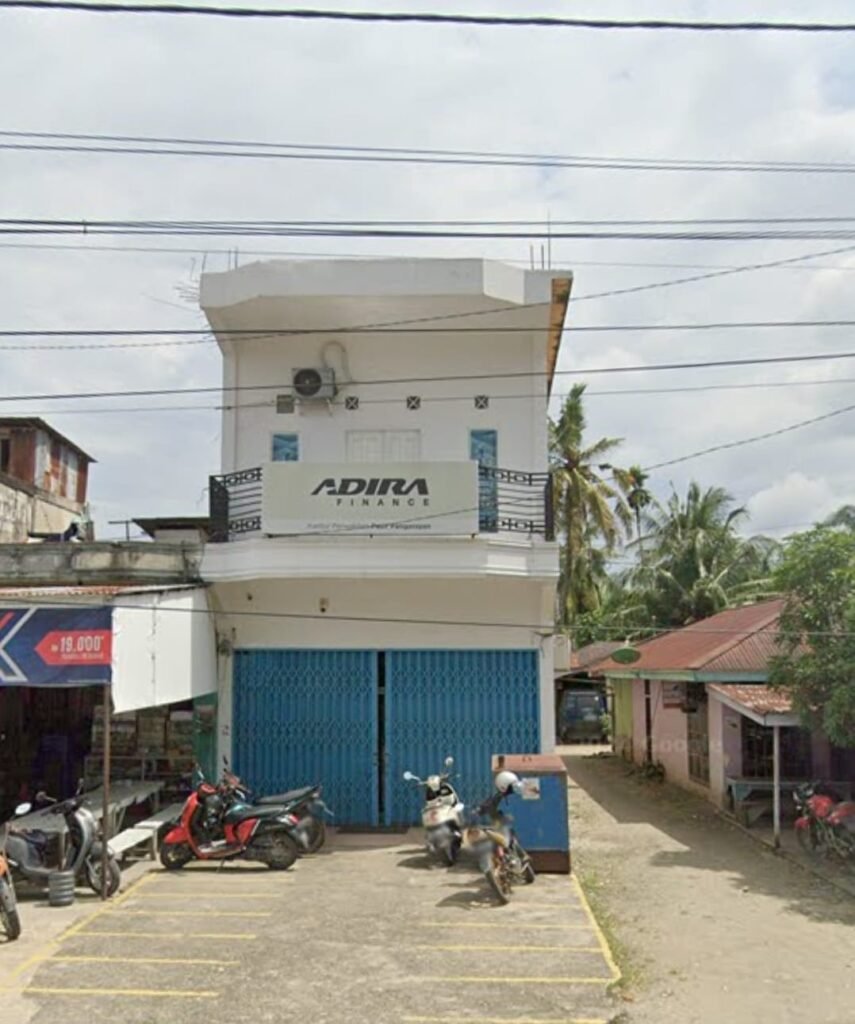 Adira Finance Pasir Pangaraian