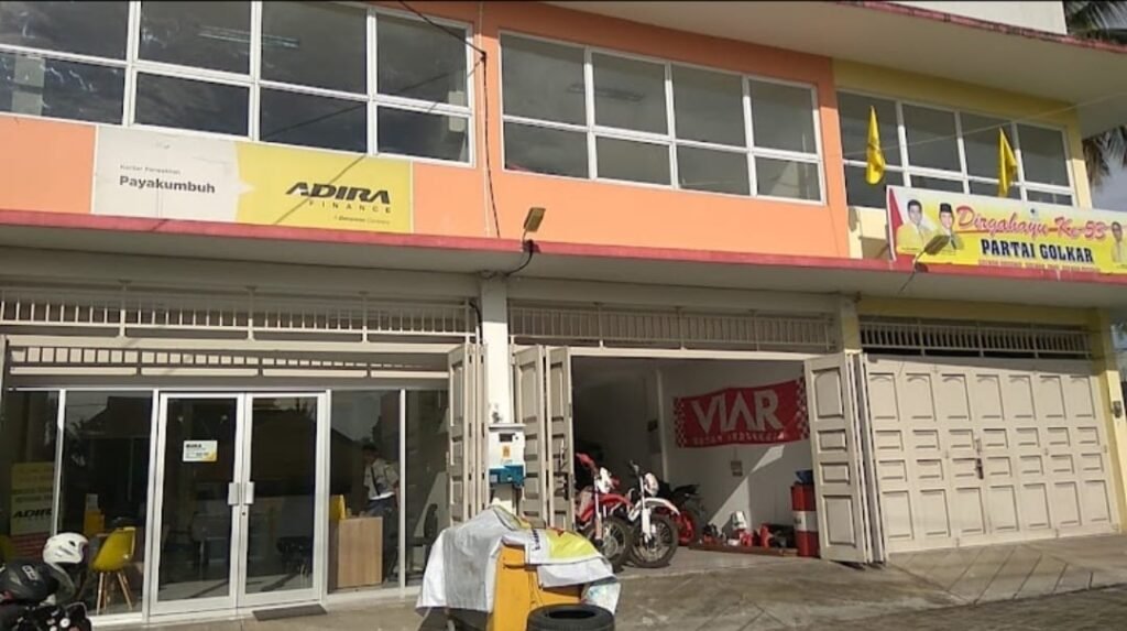 Adira Finance Payakumbuh