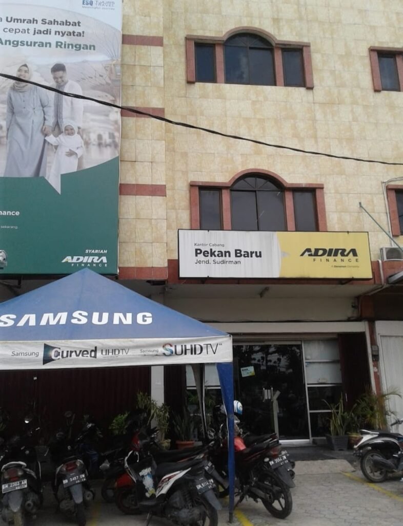 Adira Finance Pekanbaru