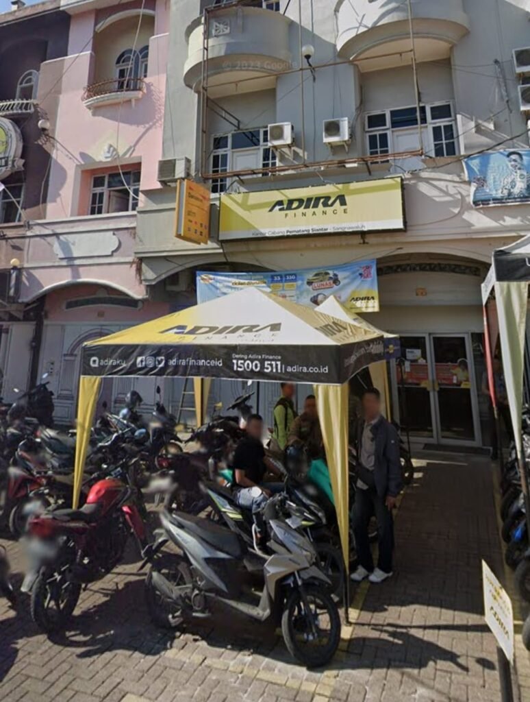 Adira Finance Pematang Siantar