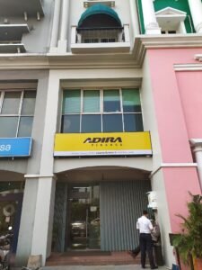 Adira Finance Pondok Indah