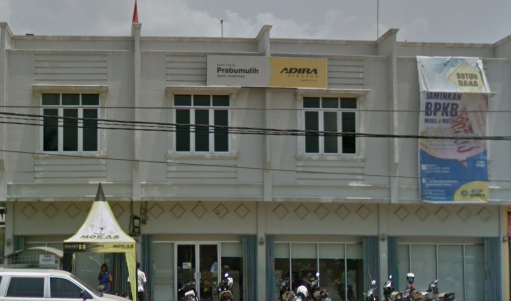 Adira Finance Prabumulih