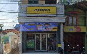 Adira Finance Sampang