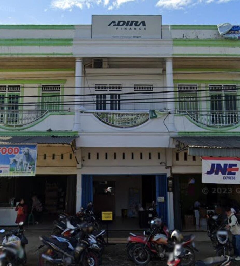 Adira Finance Sangeti