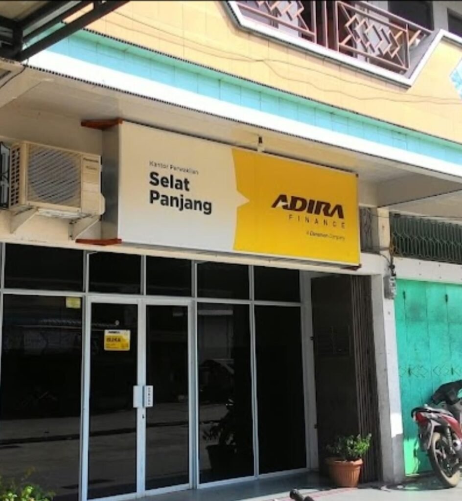Adira Finance Selat Panjang