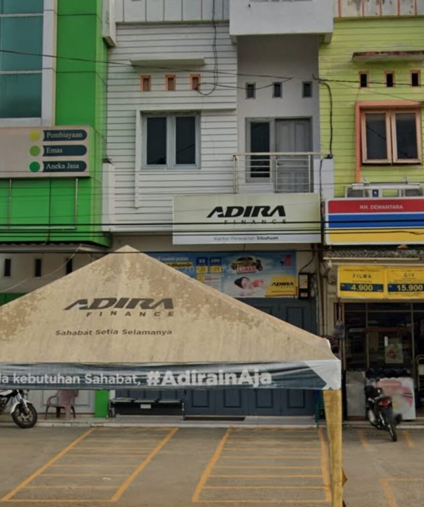 Adira Finance Sibuhuan