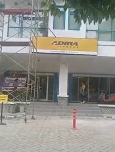 Adira Finance Soleh Iskandar