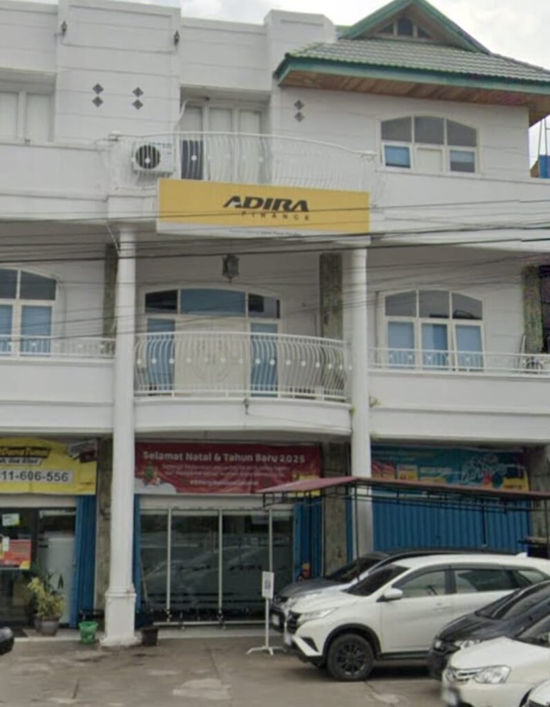 Adira Finance Solok