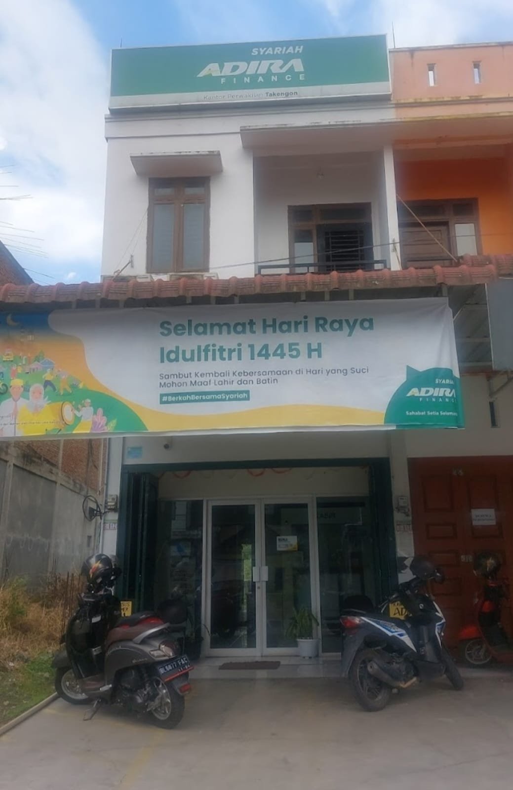Adira Finance Takengon