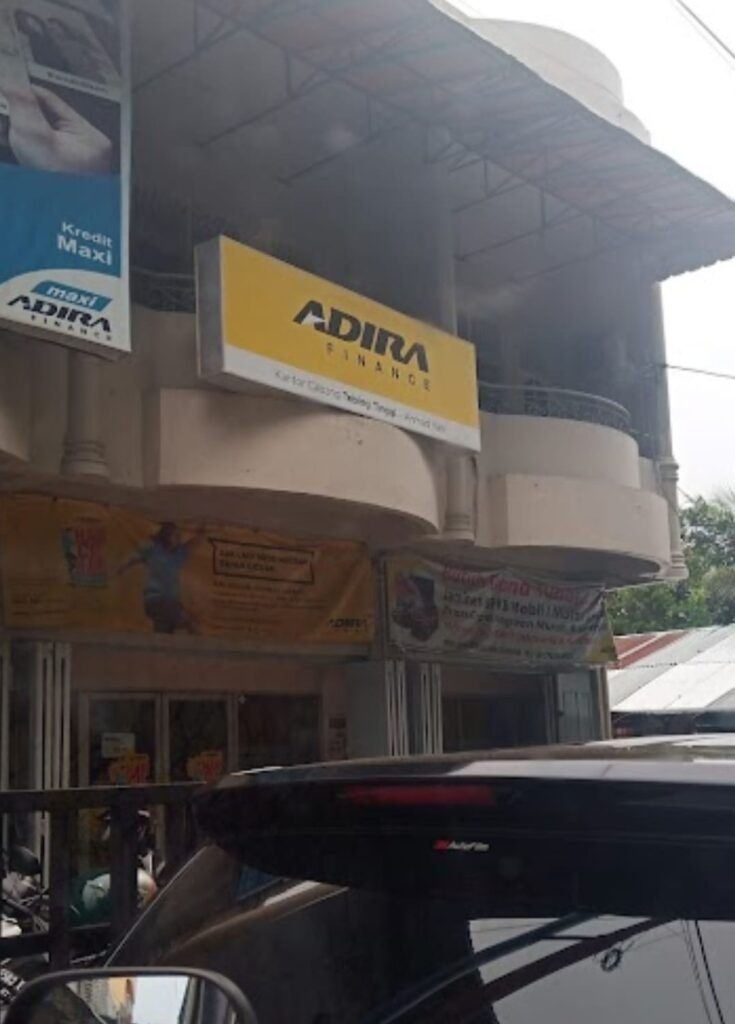 Adira Finance Tebing Tinggi