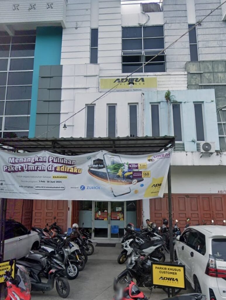 Adira Finance Tembung