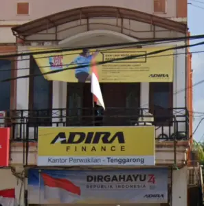 Adira Finance Tenggarong