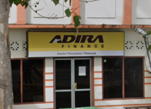 Adira Finance Tilamuta