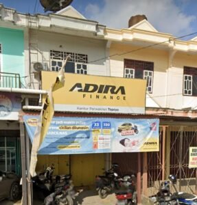 Adira Finance Topoyo