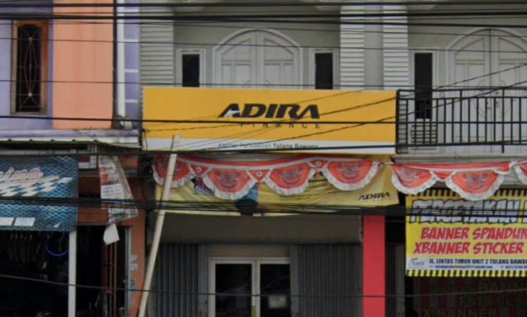 Adira Finance Tulang Bawang